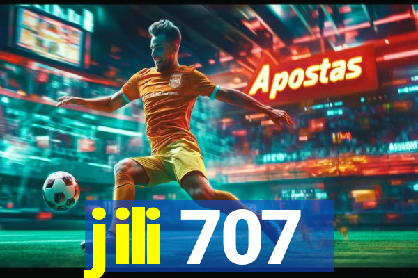 jili 707